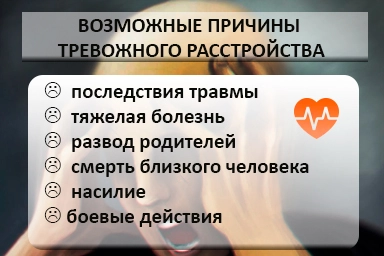 Лечение тревожного расстройства в Иволгинске